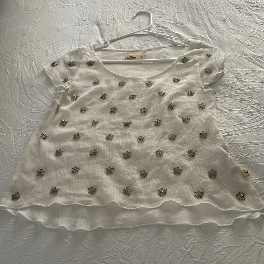 Hollister Blouse